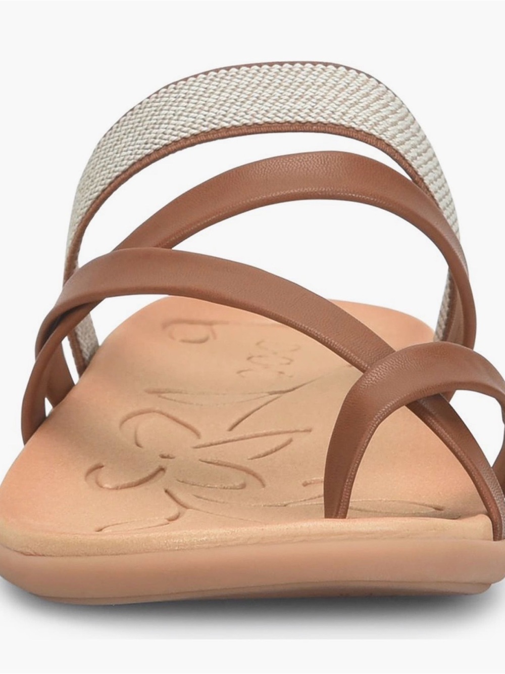 NWOT b.o.c. By Born slide on Sandals. Size 7 - Picture 3 of 14